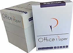 Office Paper A4 80 gr 2500 Yaprak 5'li Paket Fotokopi Kağıdı