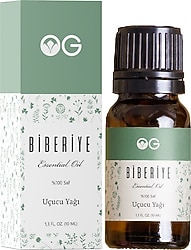 OG Natural Biberiye Yağı 10 ml