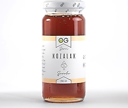OG Natural Çam Kozalağı Şurubu 280 gr