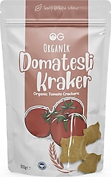 OG Natural Domatesli Kraker 100 gr