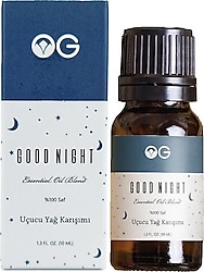 OG Natural Good Night Uçucu Yağ Karışımı 10 ml