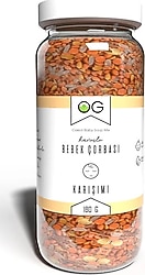 OG Natural Havuçlu Bebek Çorbası 180 gr
