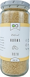 Og Natural Hurma Tozu 200 gr