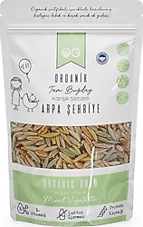 OG Natural Karışık Sebzeli Arpa Şehriye 250 gr