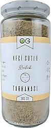 OG Natural Keçi Sütlü Bebek Tarhanası 300 gr