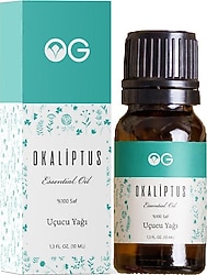OG Natural Okaliptus Yağı 10 ml