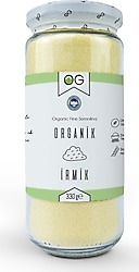 OG Natural Organik İrmik 330 gr