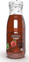OG Natural Organik Çilekli Limonata 250 ml
