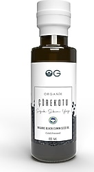 OG Natural Organik Çörekotu Yağı 100 ml