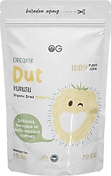 OG Natural Organik Dut Kurusu 70 gr
