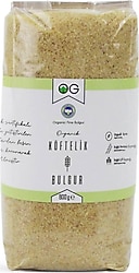 OG Natural Organik Köftelik Bulgur 800 gr