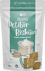 OG Natural Organik Petibör Bisküvi 100 gr