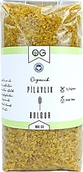 OG Natural Organik Pilavlık Bulgur 800 gr