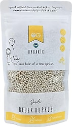 Og Natural Organik Sade Bebek Kuskus 250 gr