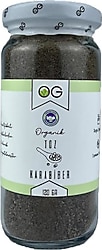 OG Natural Organik Toz Karabiber 120 gr