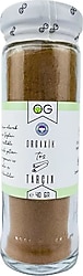 OG Natural Organik Toz Zencefil 40 gr