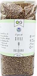 OG Natural Pilavlık Siyez Bulguru 800 gr