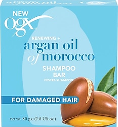 Ogx Argan Oil of Morocco 80 gr Katı Şampuan