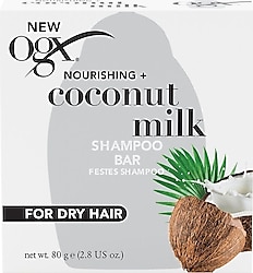 Ogx Coconut Milk 80 gr Katı Şampuan