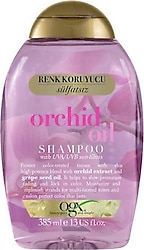 Ogx Orchid Oil Renk Koruyucu 385 ml Sülfatsız Şampuan