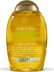 Ogx Apple Cider Vinegar Işıltı Veren 385 ml Sülfatsız Şampuan