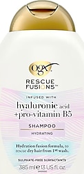Ogx Rescue Fusions 385 ml Şampuan