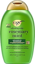 Ogx Rosemary Mint Arındırıcı 385 ml Sülfatsız Şampuan