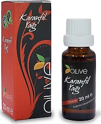 Oilive Karanfil Yağı 20 ml