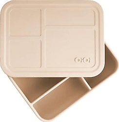 OİOİ Bento 1300 ml Bölmeli Beslenme Kutusu