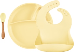 OİOİ BLW II Mellow Yellow Beslenme Seti