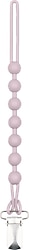 OİOİ Misty Lilac Klips Silikon Emzik Askısı
