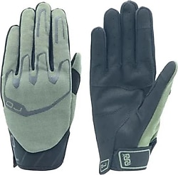 OJ Grip Erkek Yeşil Yazlık Motosiklet Eldiveni