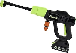 Okaoda XC4820MA Çift Akülü Yüksek Basınçlı Yıkama Makinesi