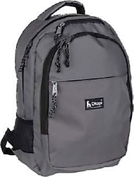 Okapi OKP-145 Gri Okul Sırt Çantası