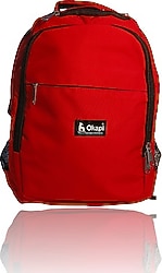 Okapi OKP-145 Kırmızı Okul Sırt Çantası