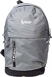 Okapi OKP-147 Pera Gri Okul Sırt Çantası