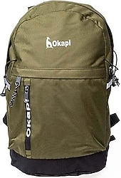 Okapi OKP-147 Pera Haki Okul Sırt Çantası