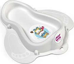 Okbaby Beyaz Magic Tuvalet Eğitici