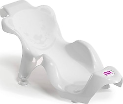 Okbaby Buddy Beyaz Küvet Aparatı