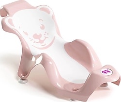 Okbaby Buddy Pembe Küvet Aparatı