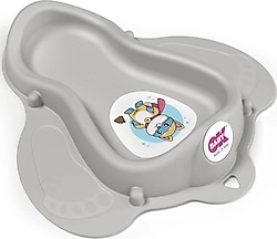 Okbaby Gri Magic Tuvalet Eğitici