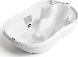 Okbaby Onda Beyaz Banyo Küveti
