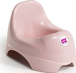 Okbaby Relax Pembe Eğitici Oturak