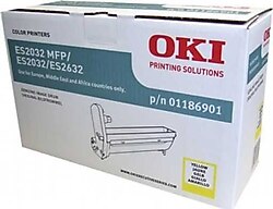 Oki 01186901 Sarı Drum