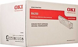 Oki 01225401 Siyah Toner