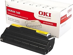 Oki 01234101 Siyah Toner