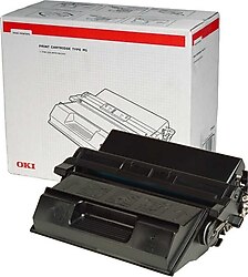 Oki 09004058 Siyah Toner