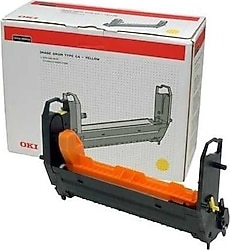 Oki 41962805 Sarı Drum