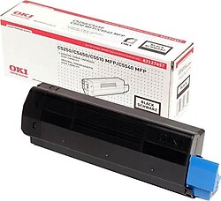 Oki 42127457 Siyah Toner