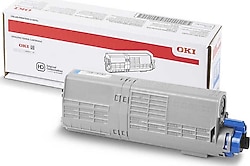 Oki 42127490 Mavi Toner